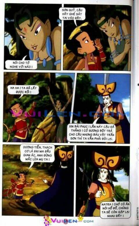 na tra truyền kỳ (25 tập full) chapter 15 20