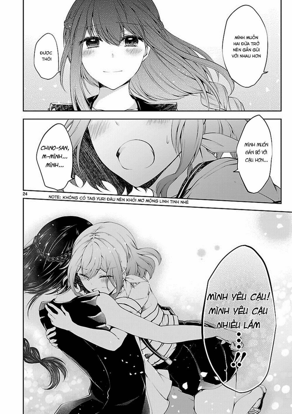 hensokukei quadrangle chapter 14 25