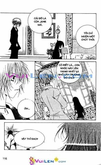 tiểu nữ vương chapter 7 116