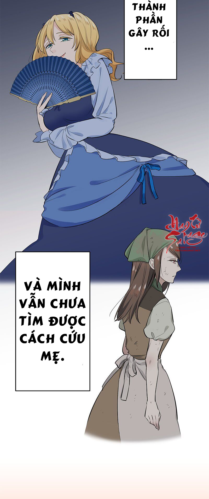 nullitas~nàng dâu giả dối~ chapter 34.1 5