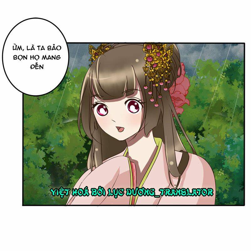 thông linh phi chapter 67.5 27