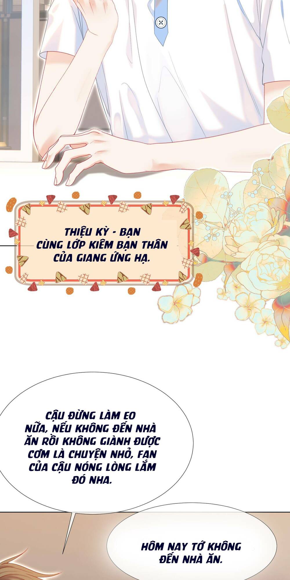 xuyên về thời học sinh truy lão công chapter 21 3