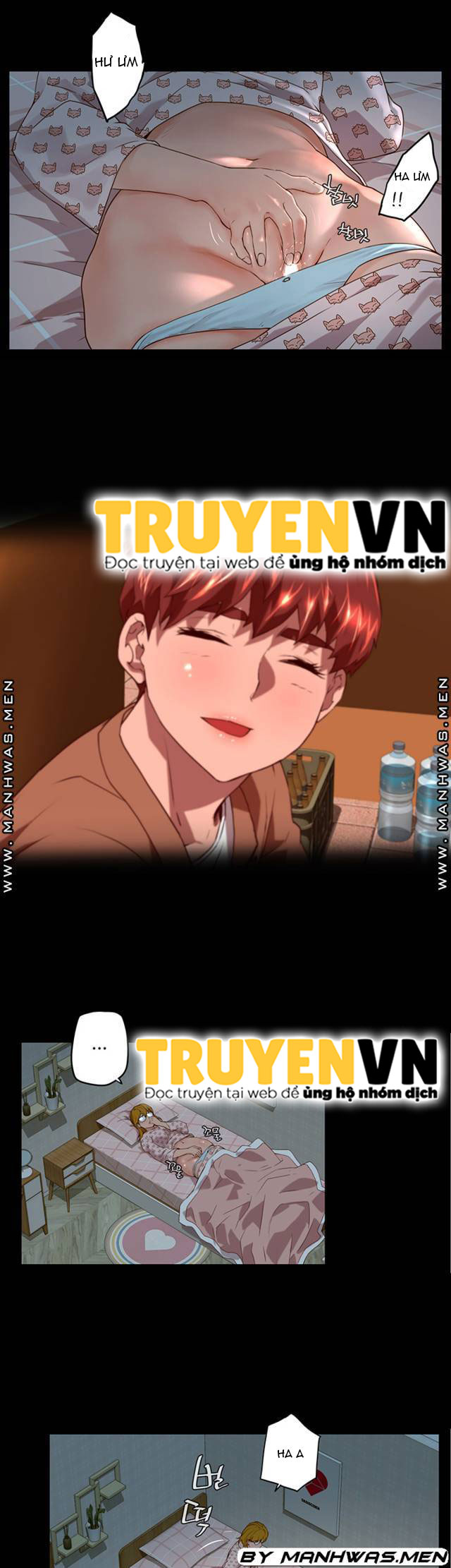 mỹ nam hàng khủng chapter 2 15