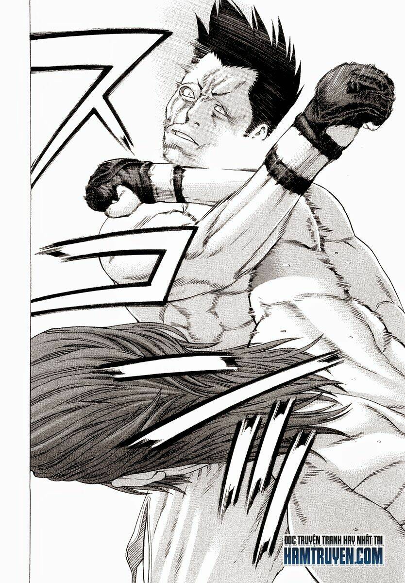 Karate Shoukoushi Kohinata Minoru - Trang 3
