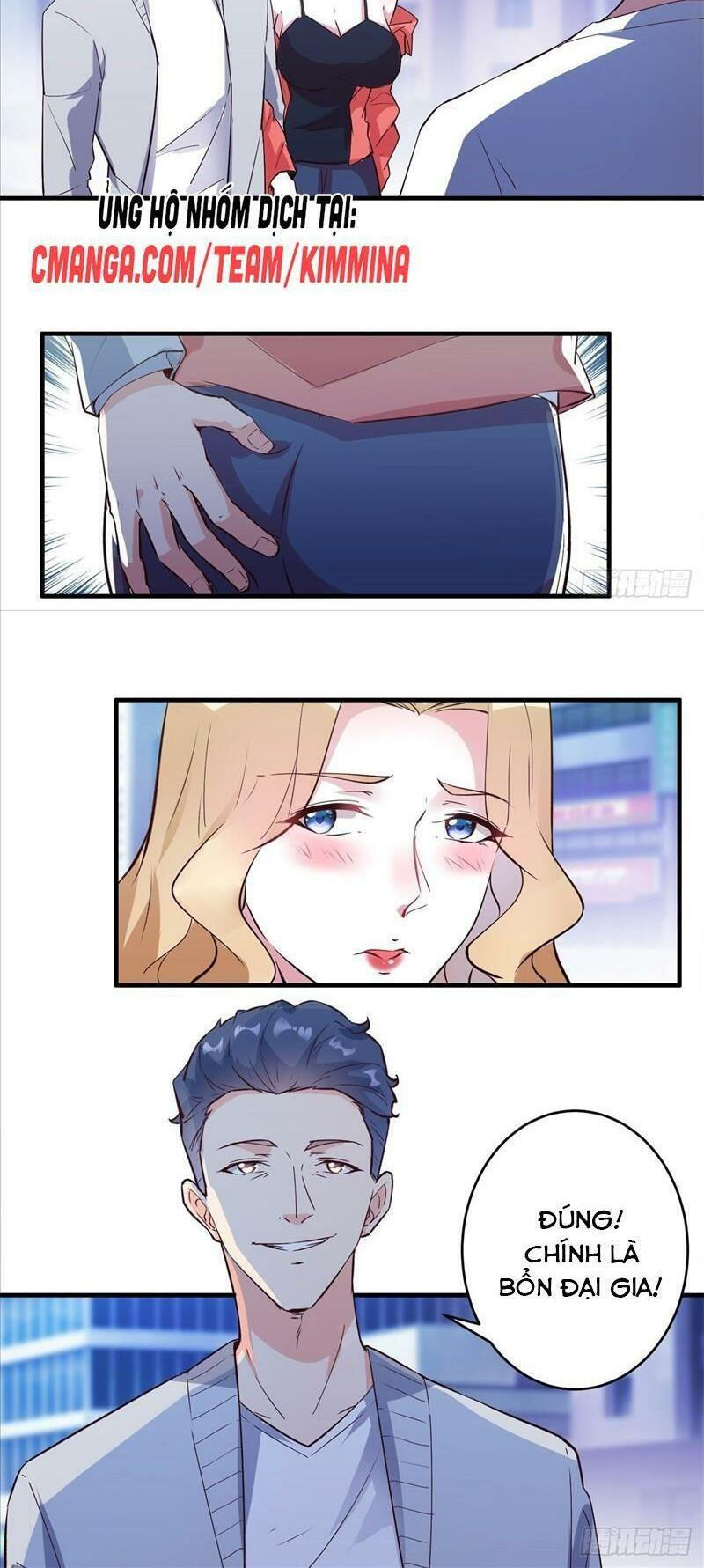 ta lập hậu cung tại tây du ký chapter 6 17