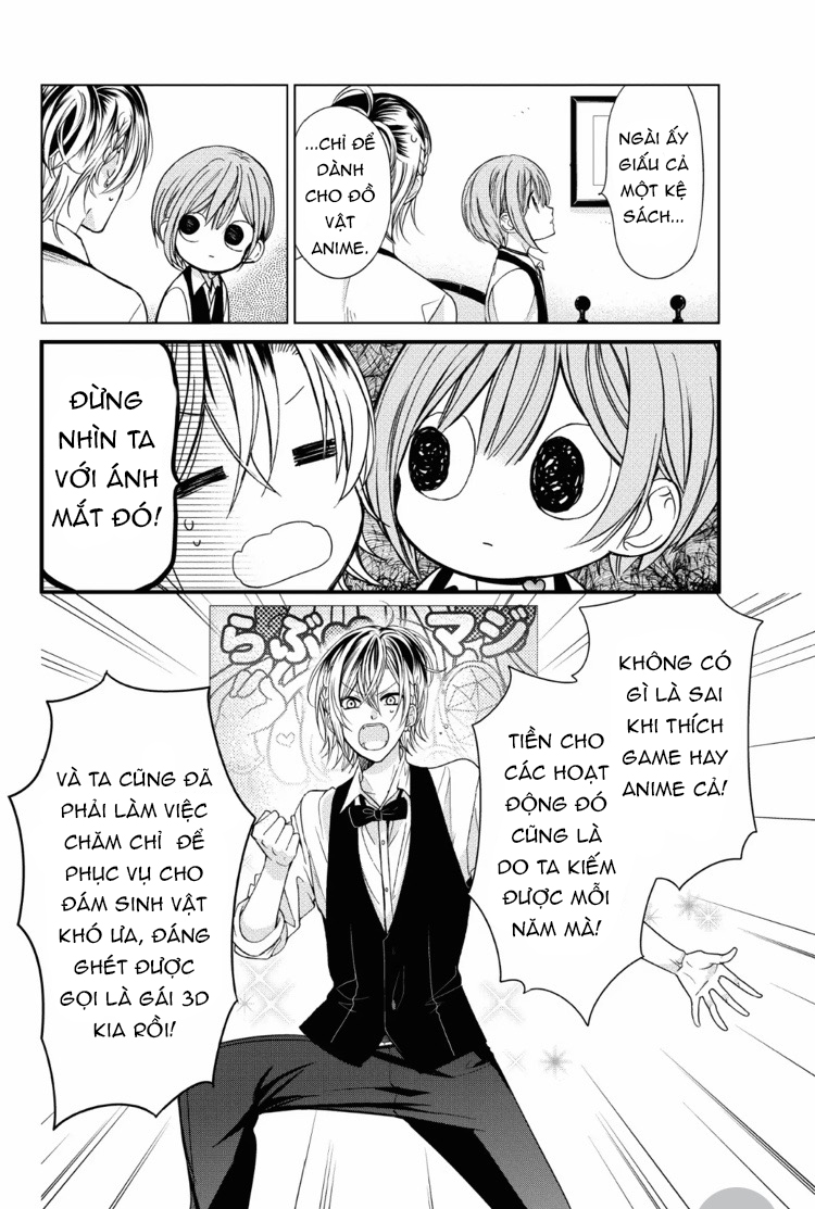 ký túc xá ma cà rồng chapter 2.2 16