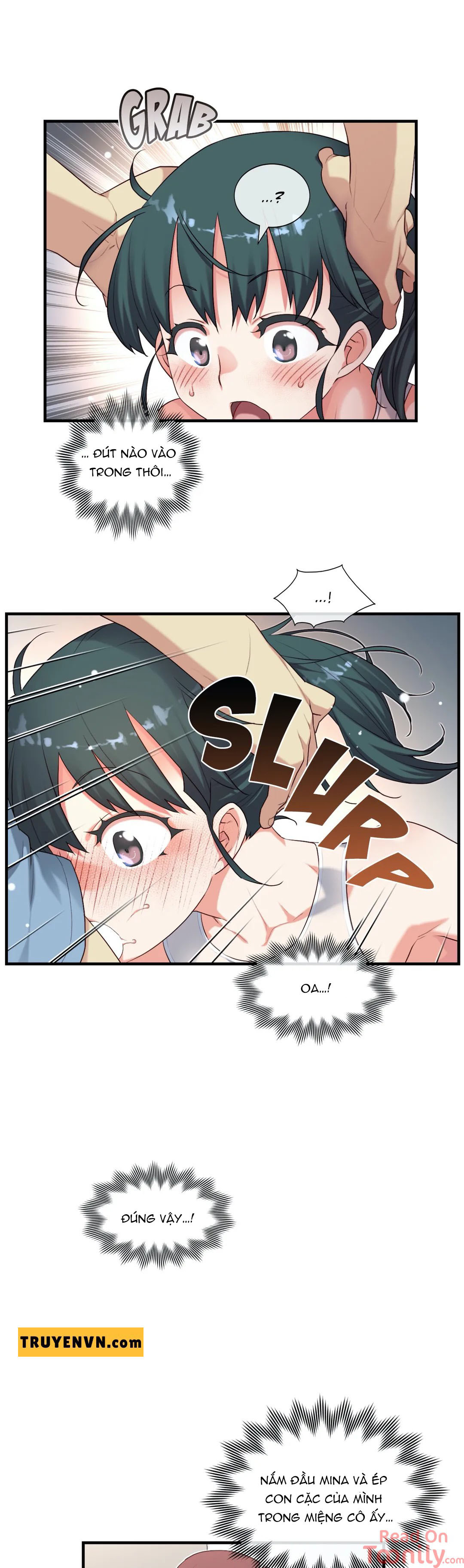 bạn gái xúc xắc - the girlfriend dice chapter 19 10