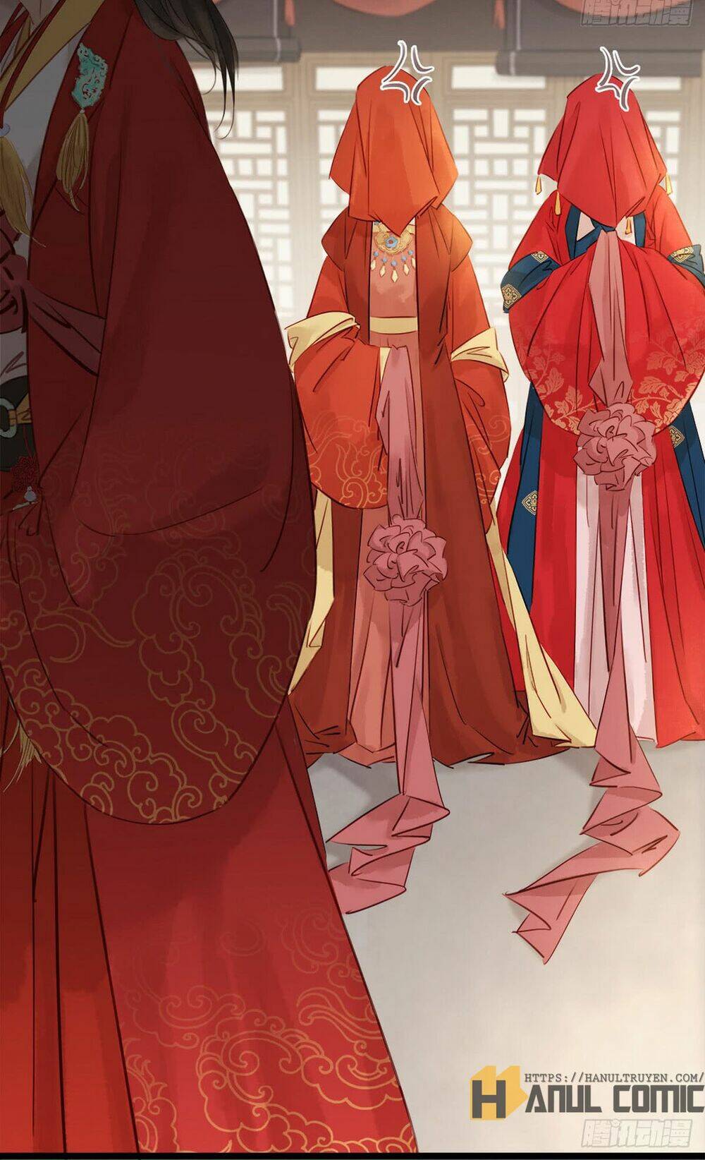 sổ tay xoay người của thị thiếp chapter 4.2 17