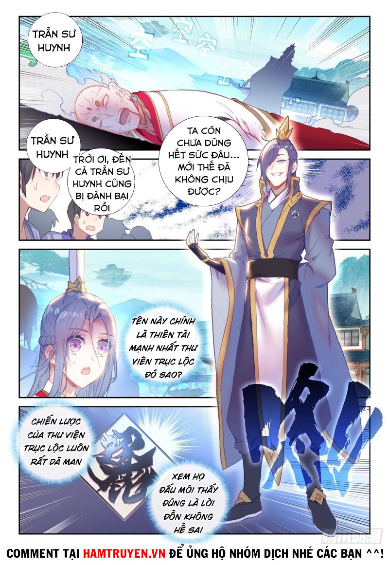 thế giới hoàn mỹ [m] chapter 178 2