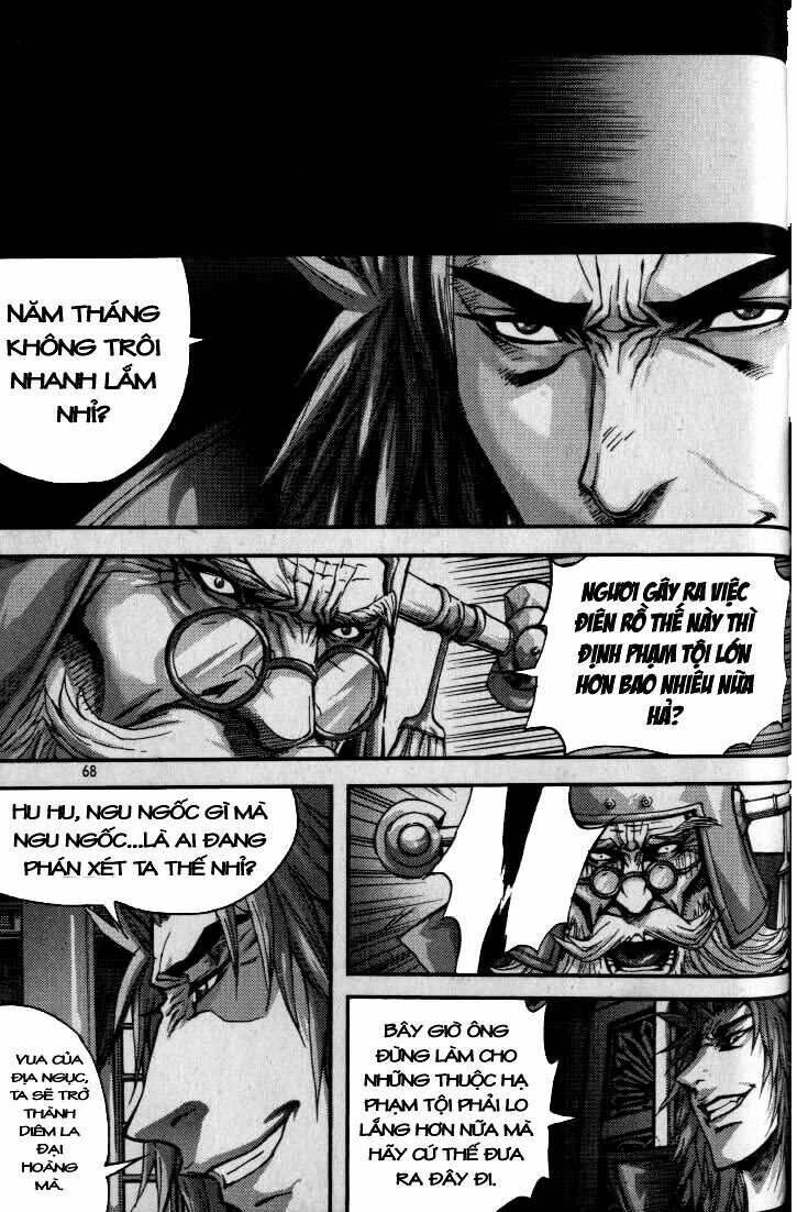 king of hell chapter 276 26