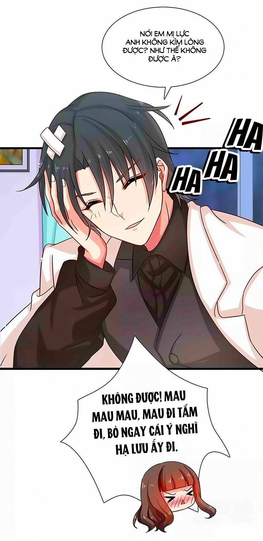 chỉ nhiễm thành hôn chapter 195 10