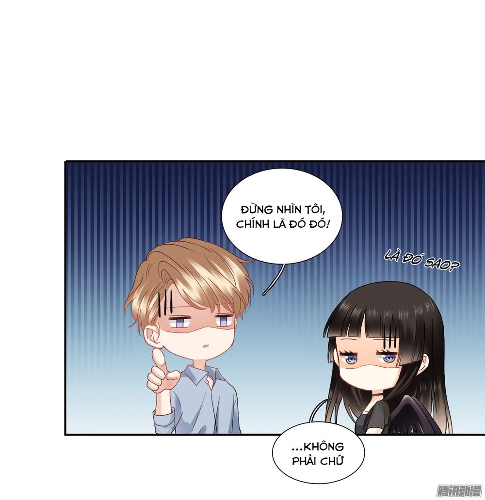 bay qua thiên sơn đến yêu anh chapter 16 26