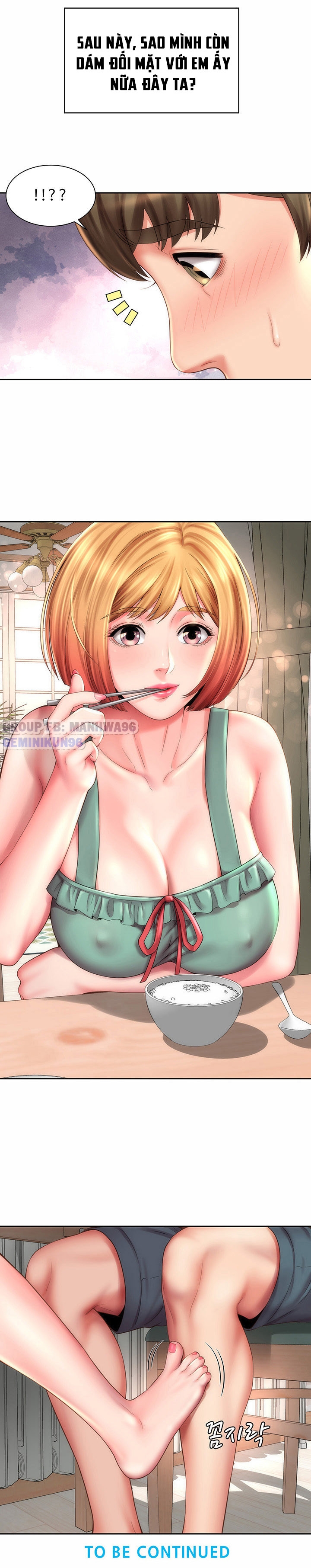 nữ thần bãi biển chapter 8 10