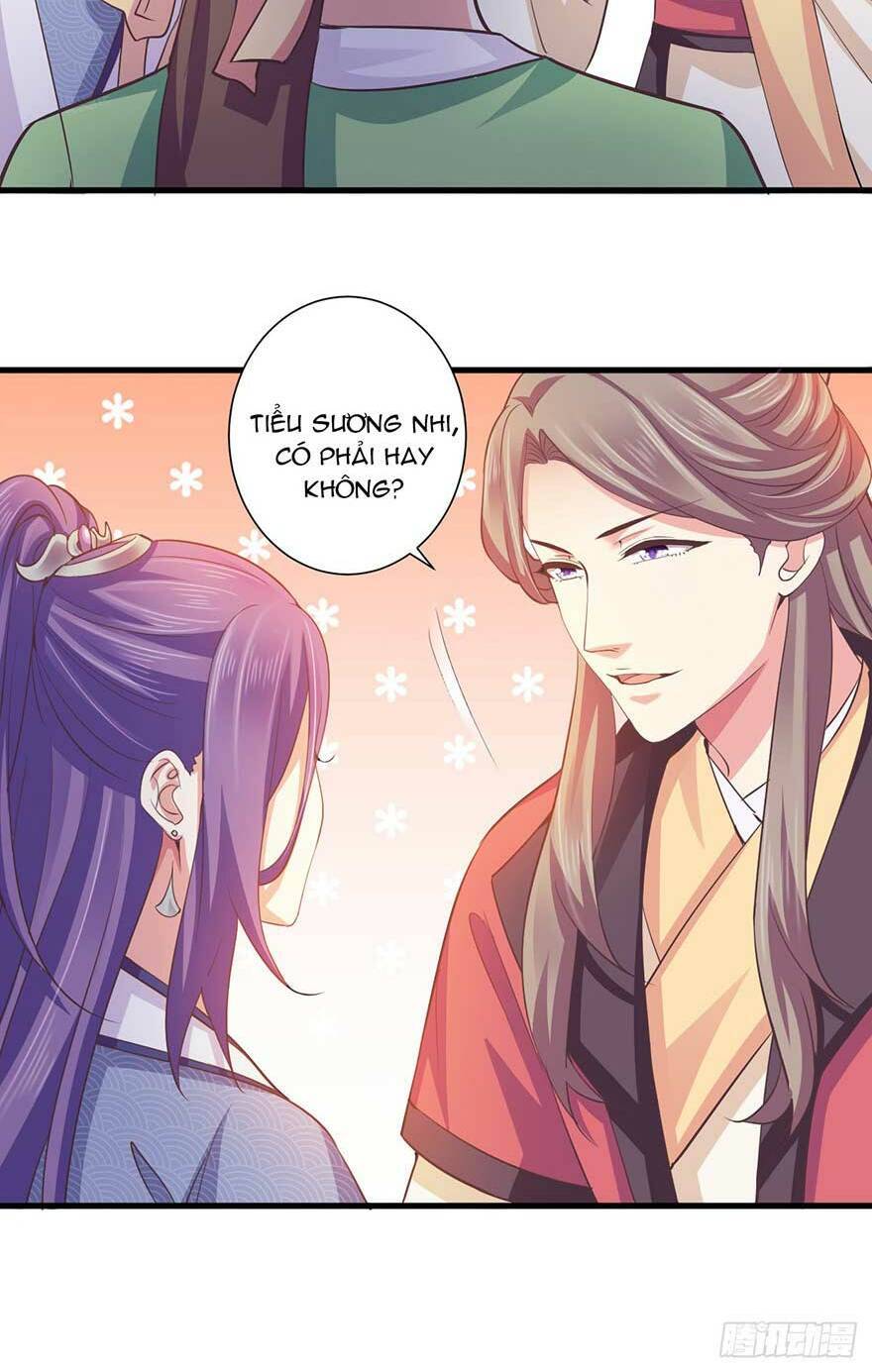 bạo quân thử yêu: yêu hậu như thử đa kiều chapter 23.1 6