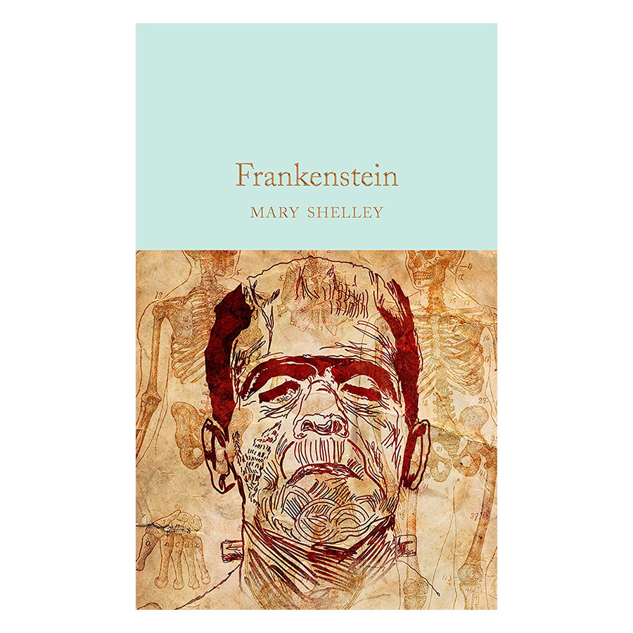 Frankenstein - Macmillan Collector's Library (Hardback)