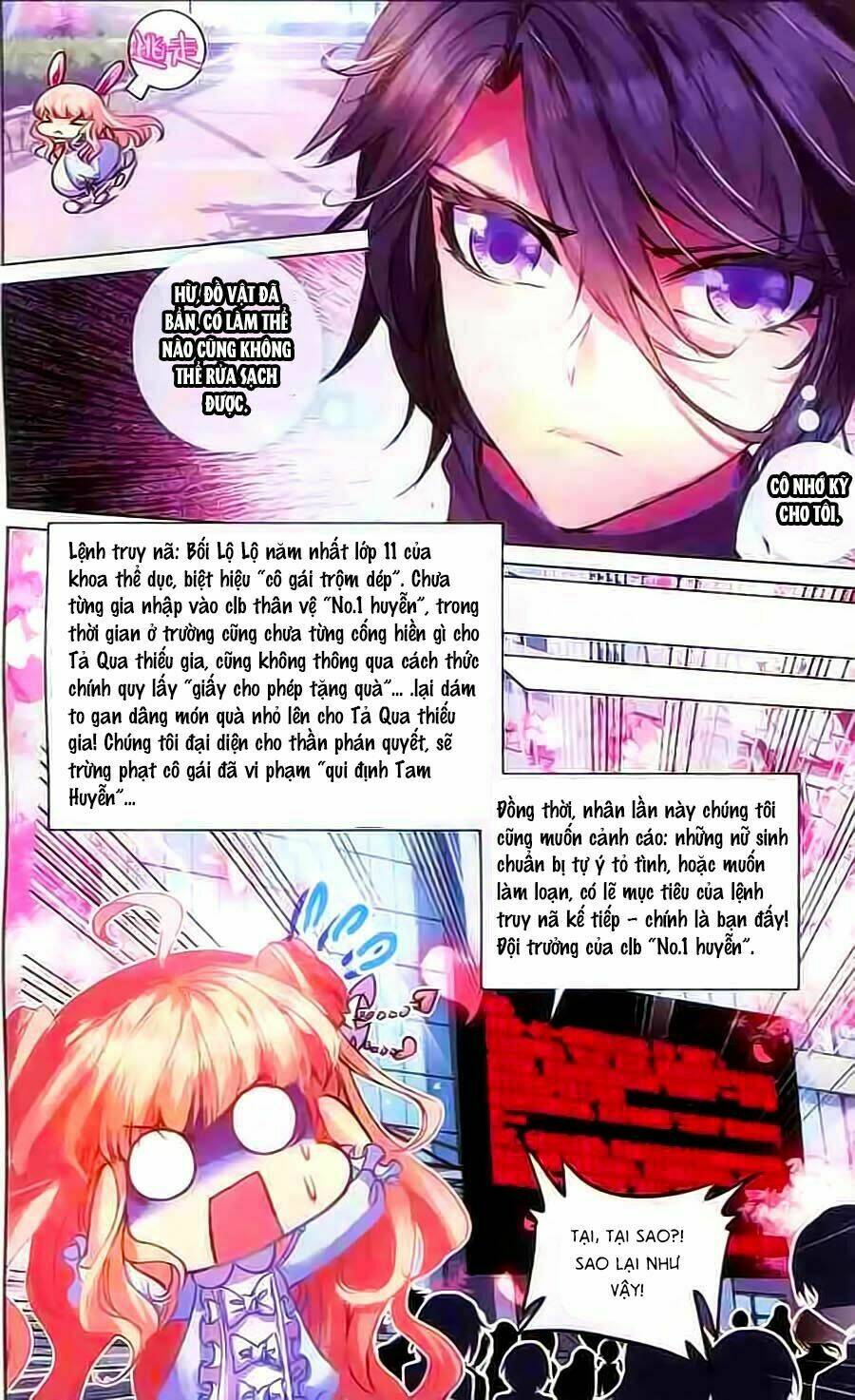 101 sủng vật tình nhân chapter 4 14