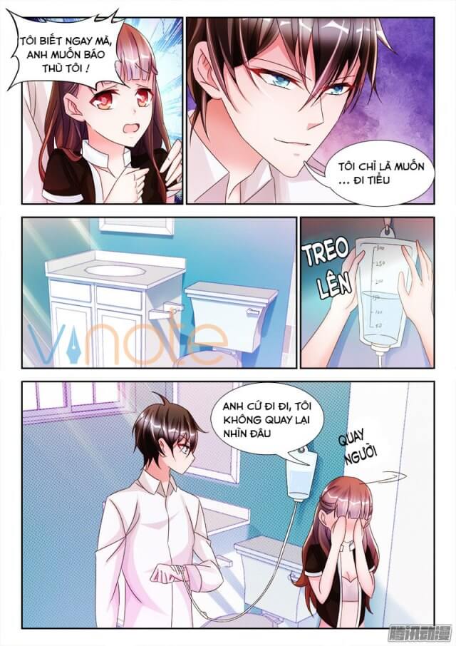 đế hào lão công thật ngông cuồng chapter 18 9