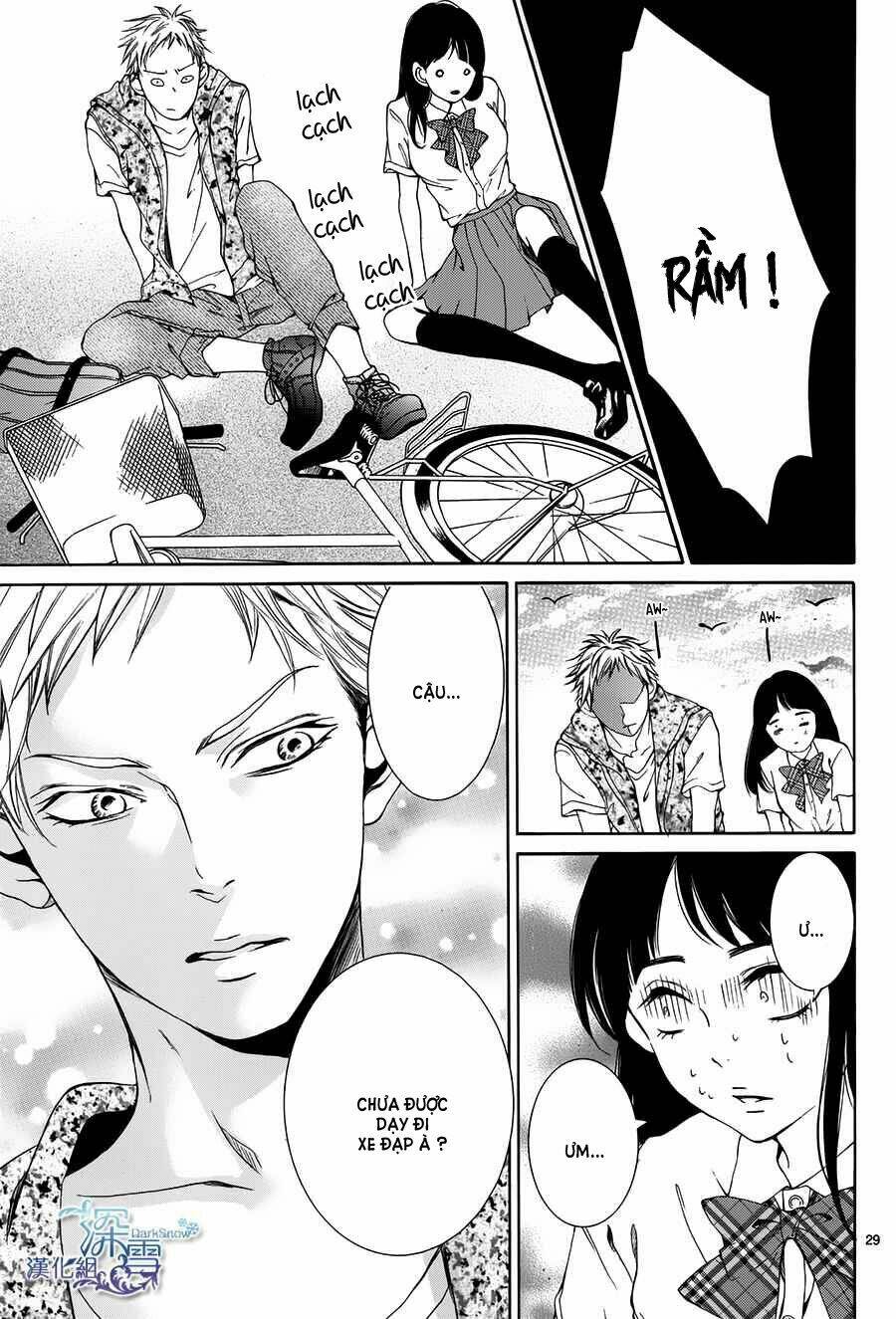 nữ sinh nhút nhát chapter 3 28