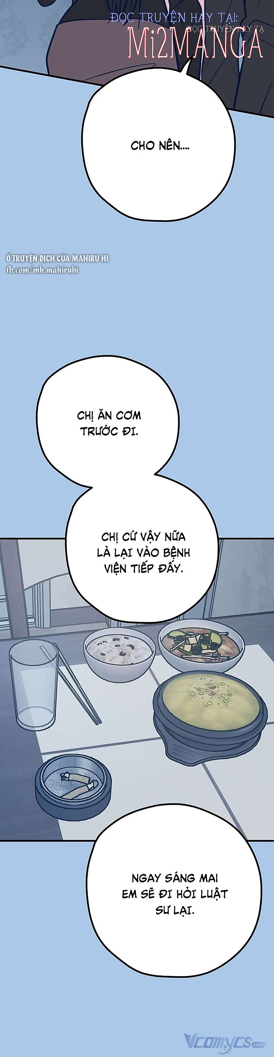 Kẻ Rác Rưởi Không Đáng Được Yêu chapter 44.1 17