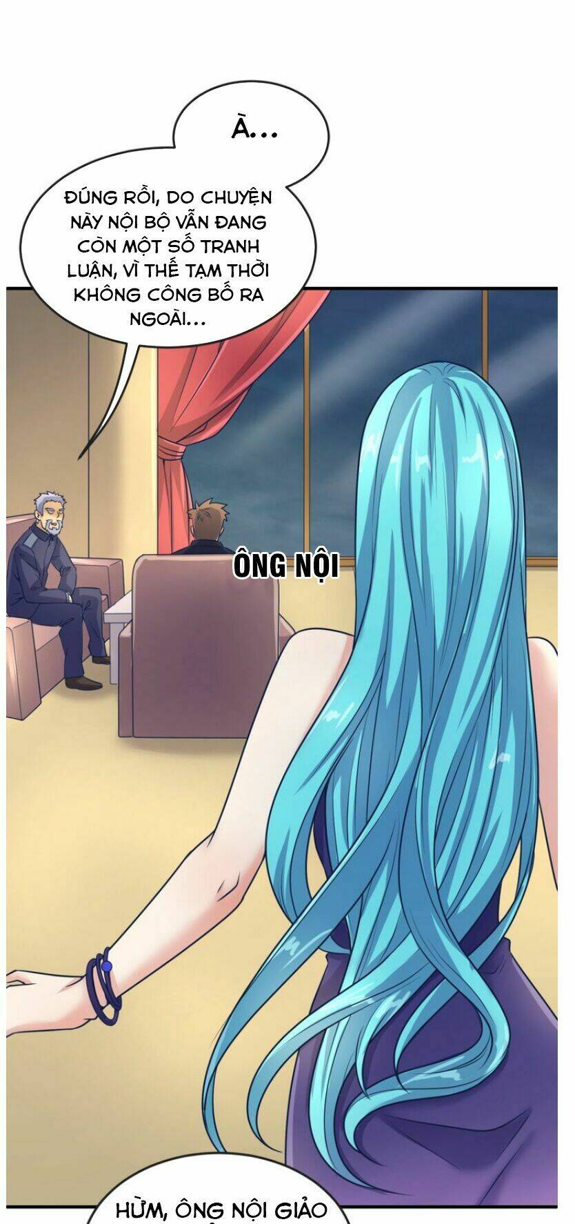 người chặn xuyên không chapter 23 35