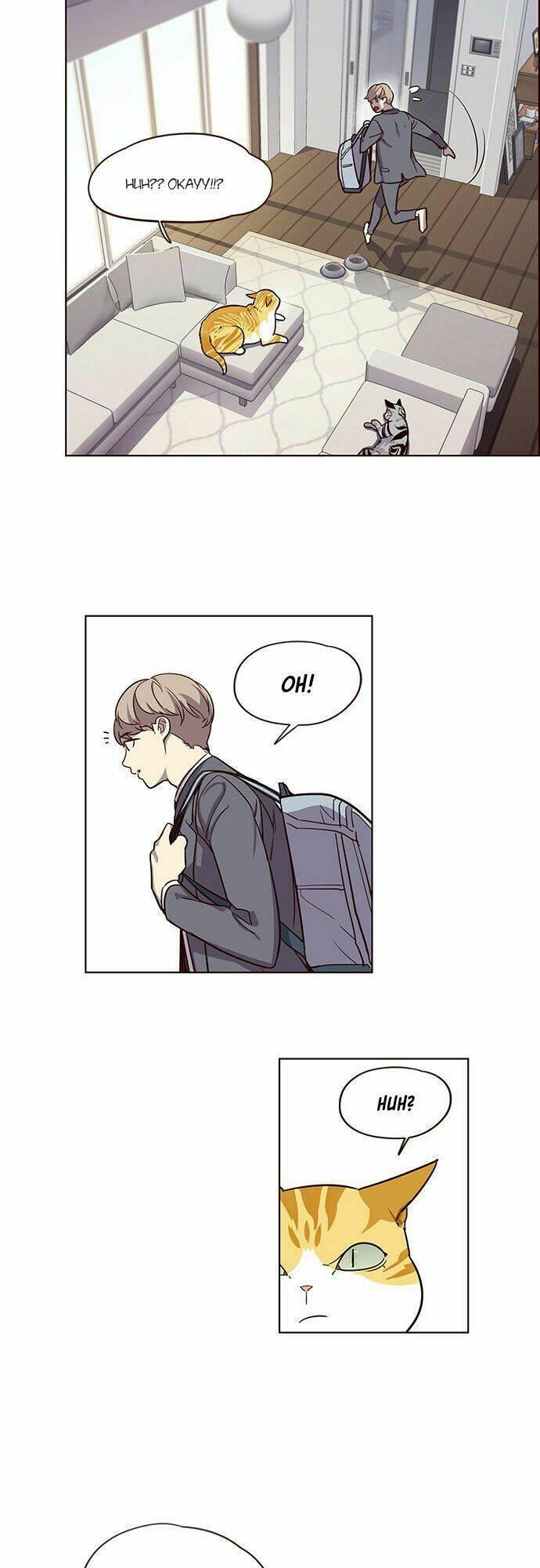 biến thân thành mèo chapter 6 23