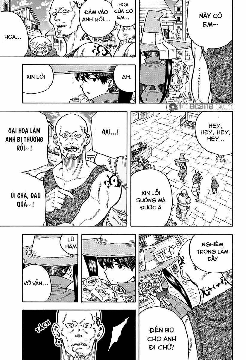 densetsu no yuusha no konkatstu chapter 13 32