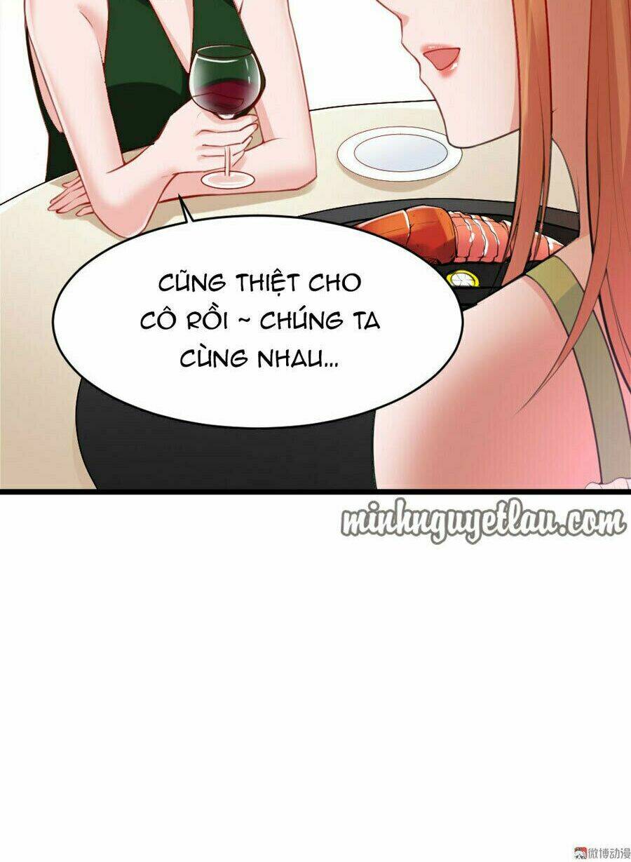 tiểu bạch điềm thê của long thiếu chapter 17 46