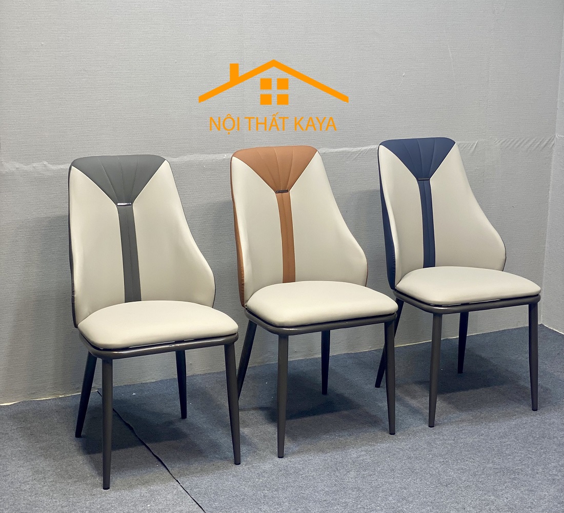 Bộ Bàn Mặt Đá Ceramic 6 Ghế Nhập Khẩu 1m6 Chân X KY-GH05