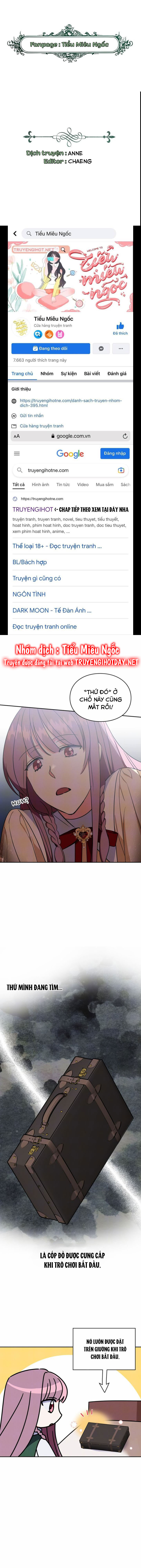 phương pháp bảo vệ anh ấy trong lãnh địa quái vật chapter 4 1