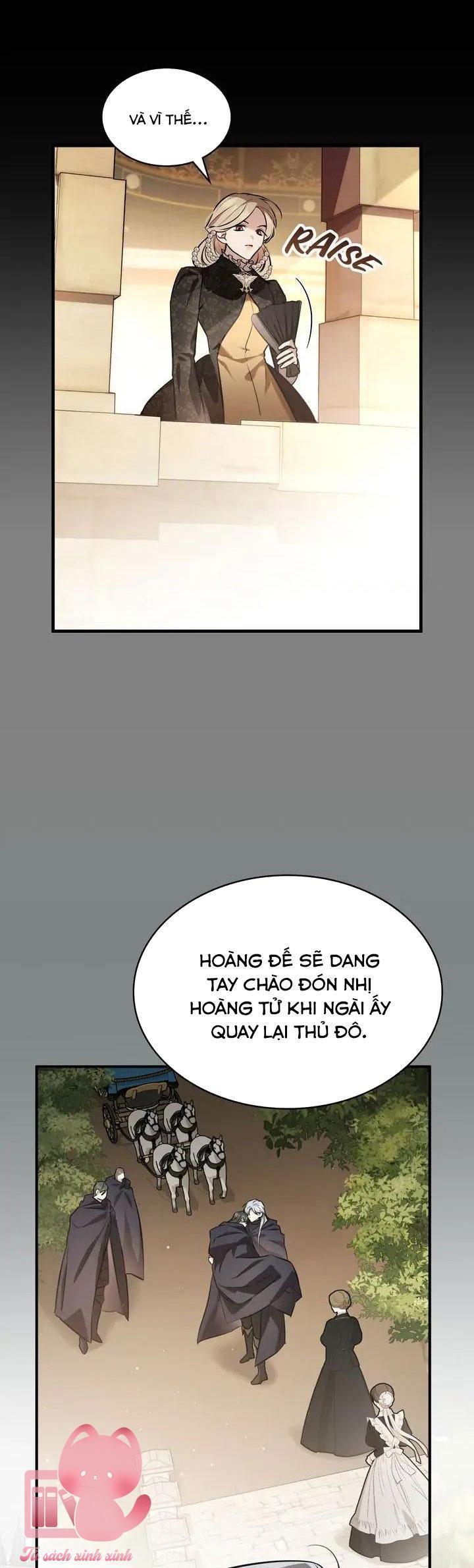 đêm đen khuất bóng chapter 36 7