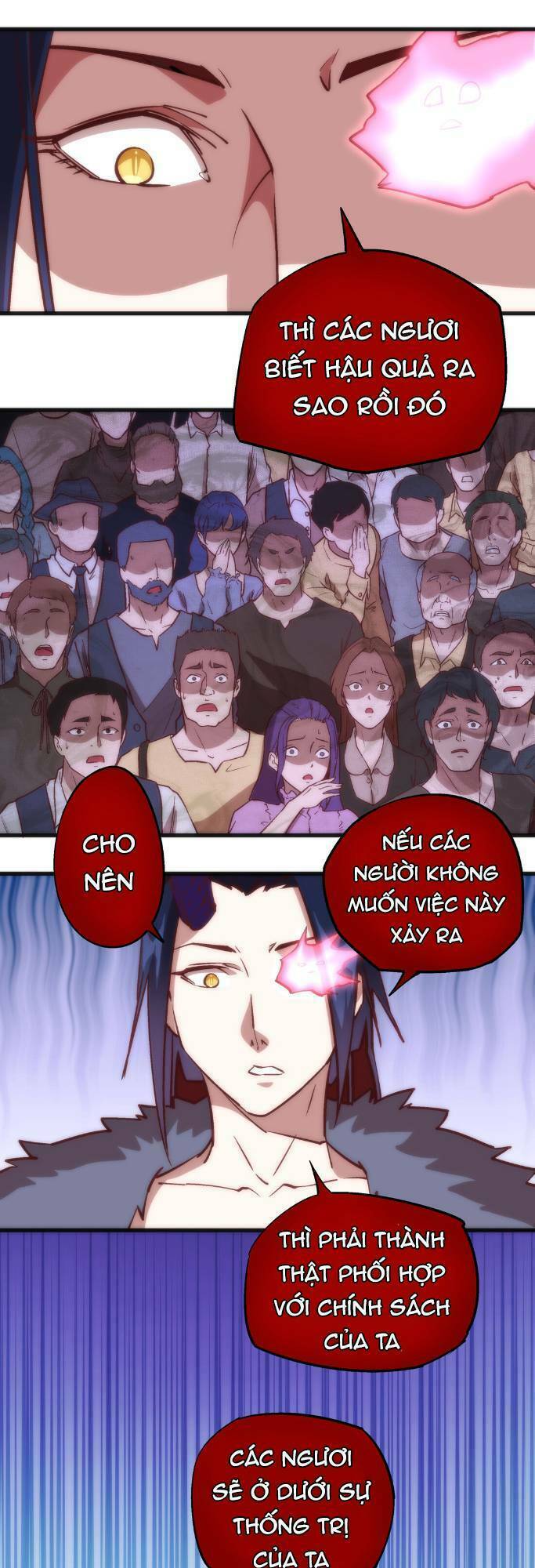 ta không phải đại ma vương chapter 9 22