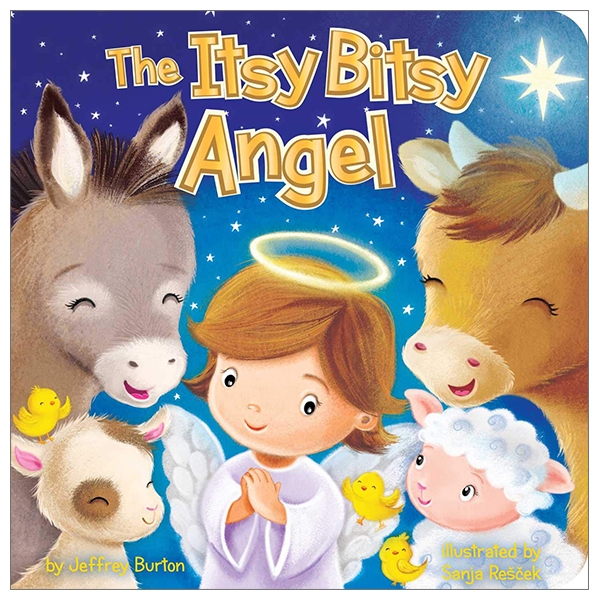 The Itsy Bitsy Angel