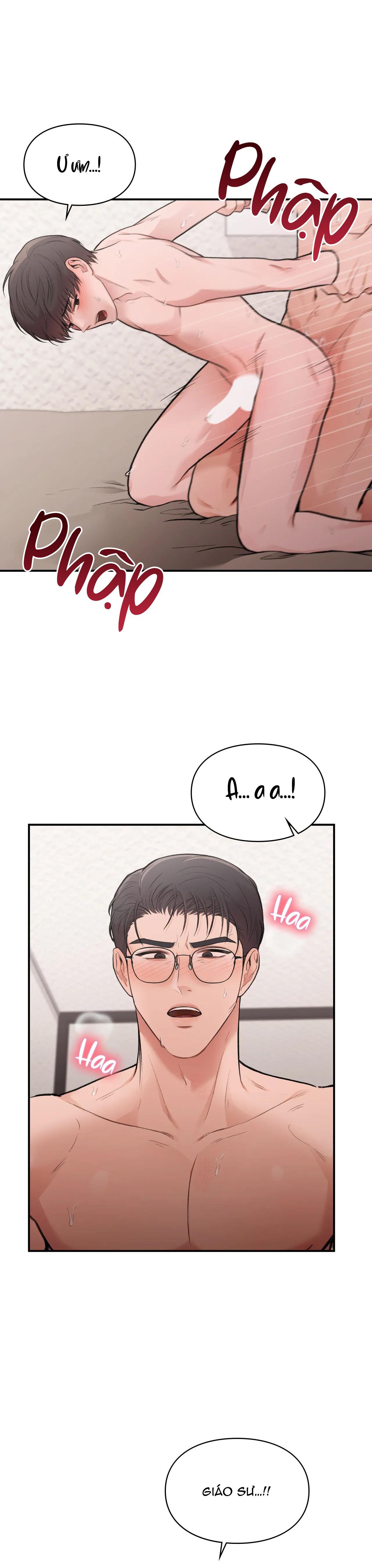 zai đẹp nhưng lại thích dạy đời chapter 15 16