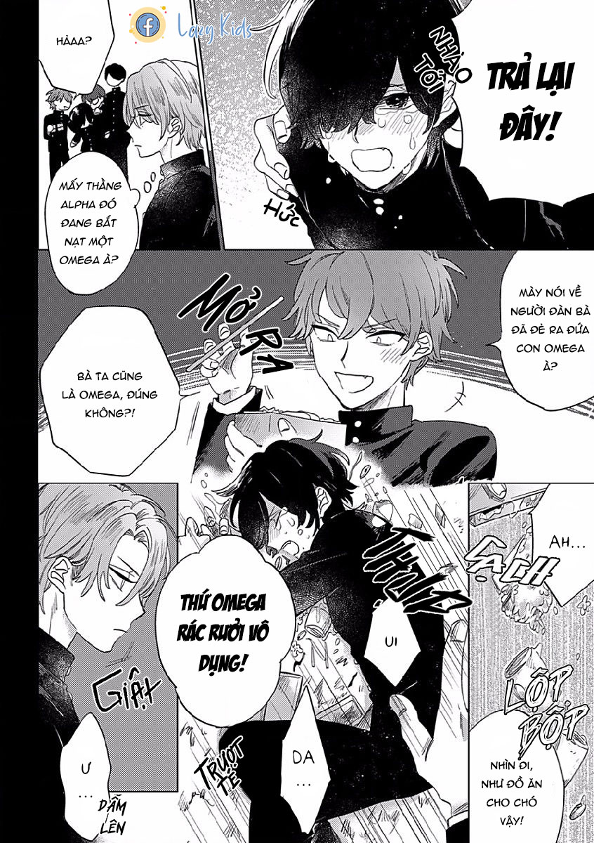 sutenaide my hero chapter 1 5