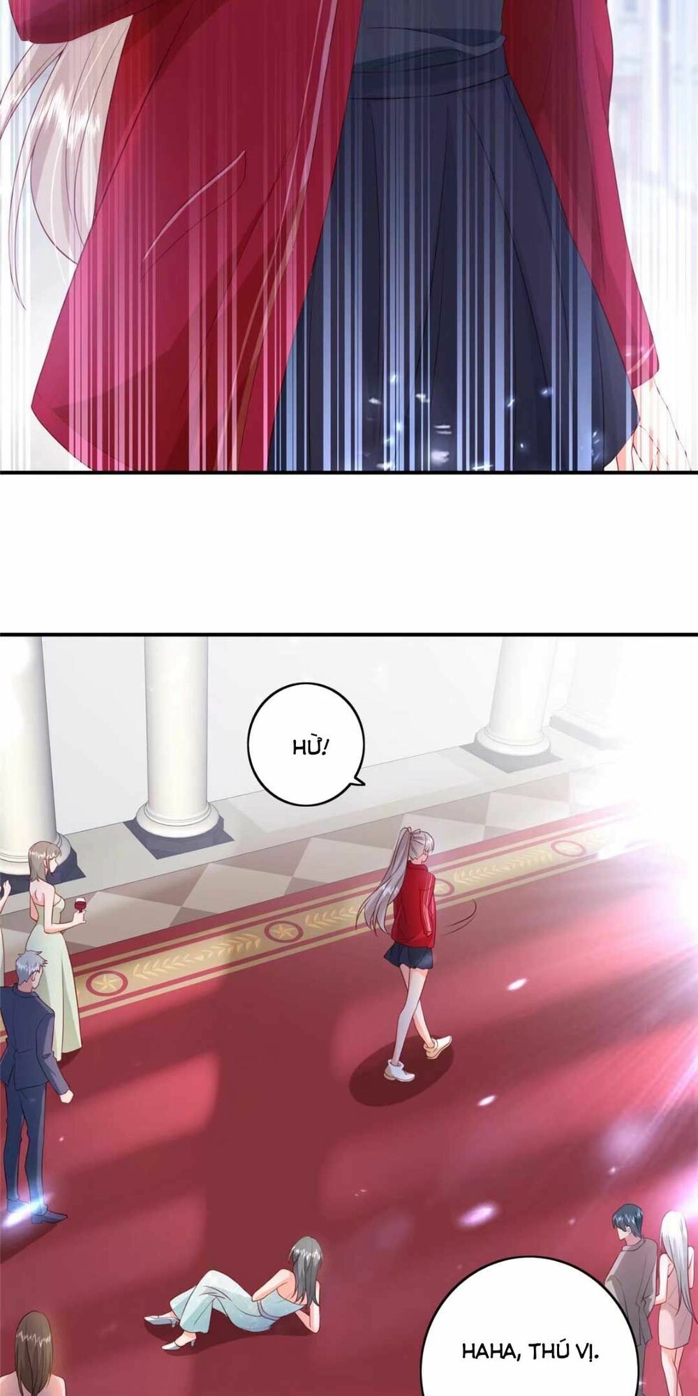 manh thê bé bỏng không dễ chọc chapter 15 54