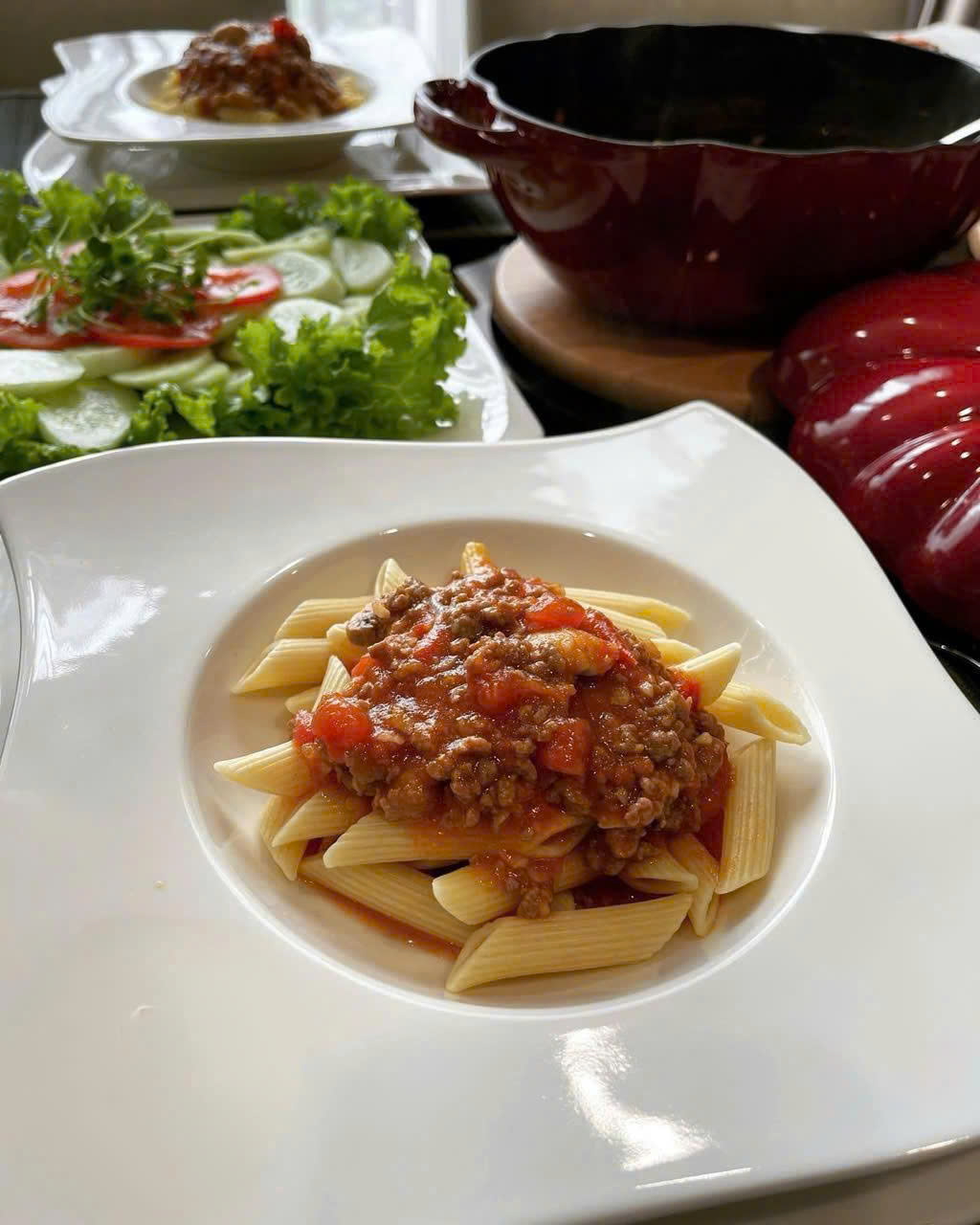 Set 6 đĩa Villeroy Boch NewWave Suppenteller 24cm hàng chính hãng