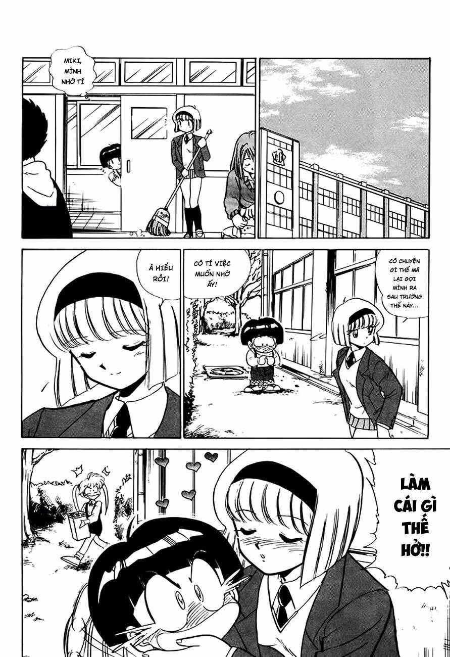 jigoku sensei nube - người thầy dũng cảm chapter 164 6