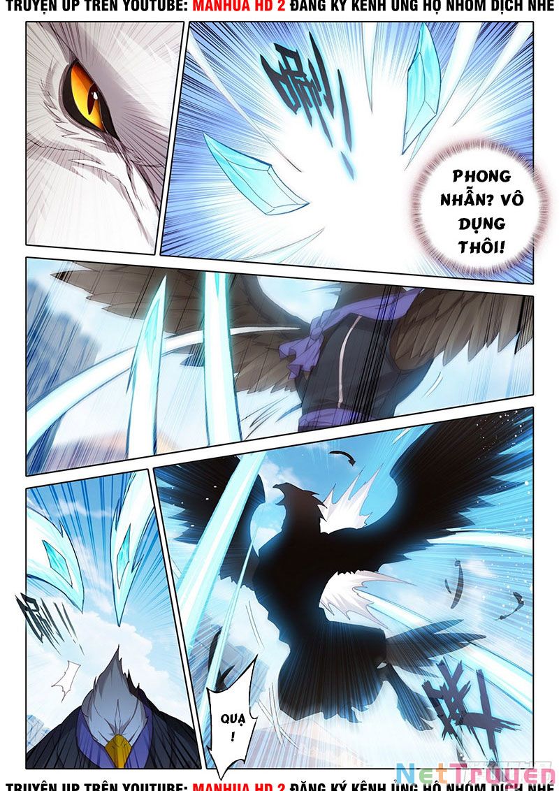 đấu la đại lục 5 - đường tam trùng sinh chapter 11 12