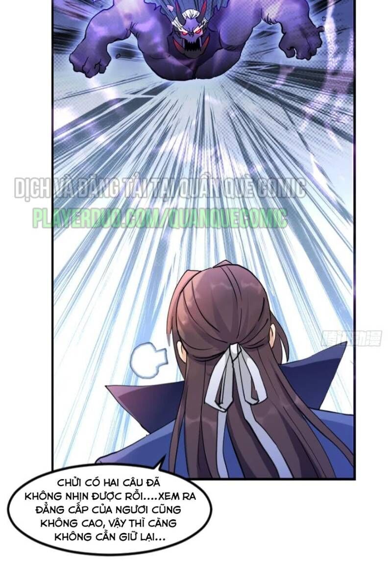 lão tổ của bạn đang online chapter 60 16