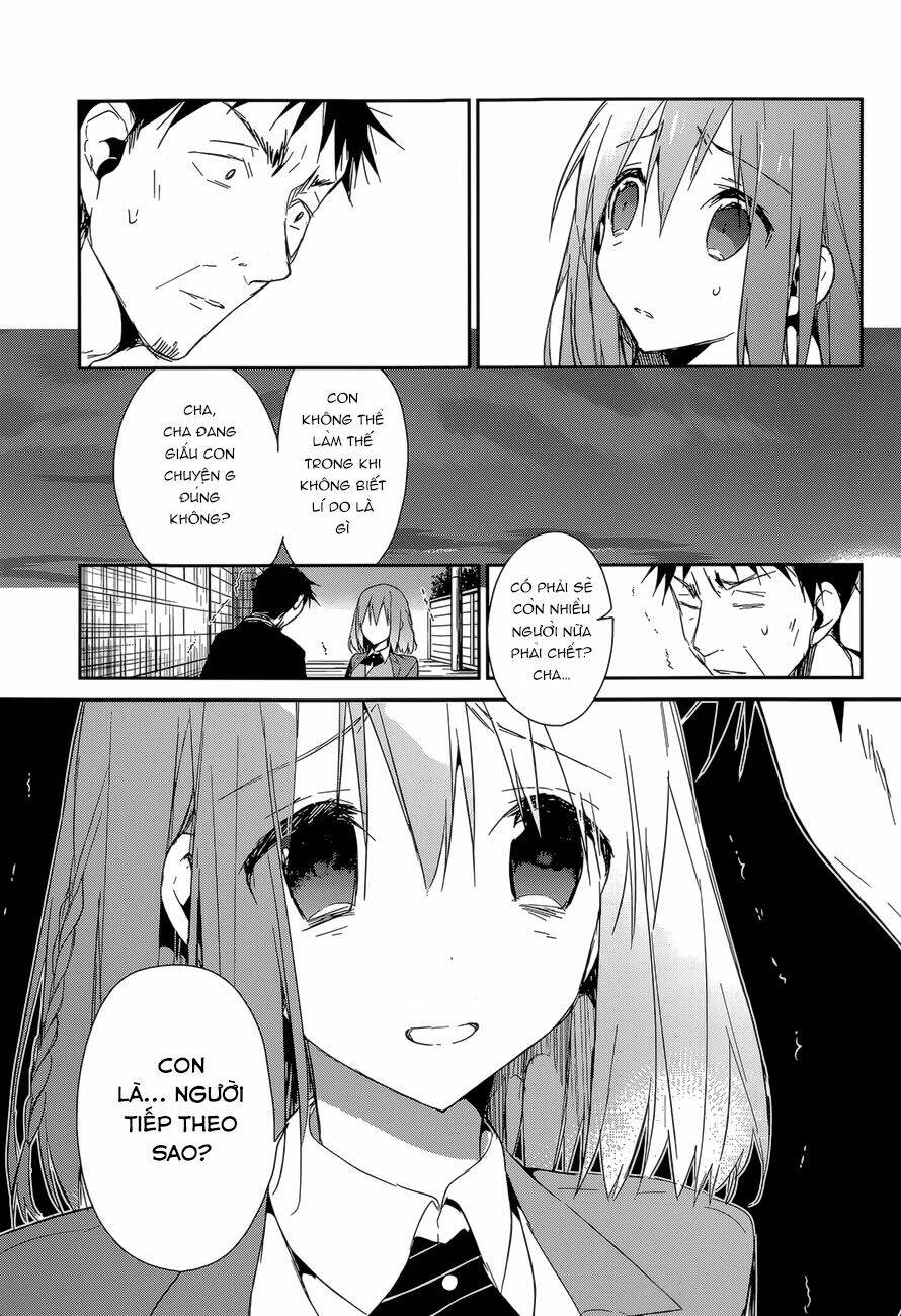 dare mo shiranai tou no aru machi chapter 9 10