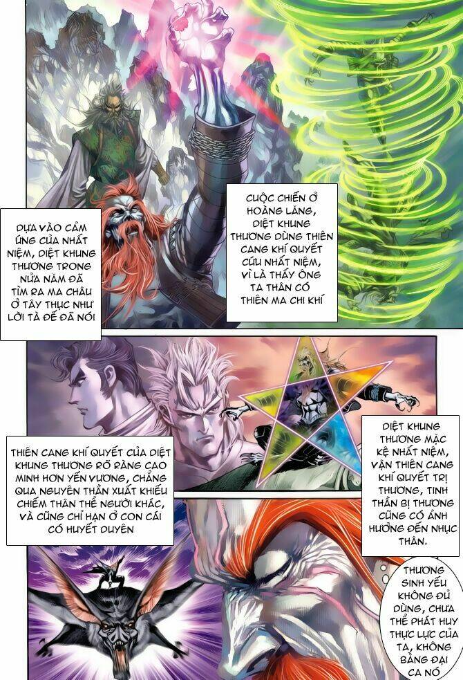 thần binh huyền kỳ ii chapter 25 14