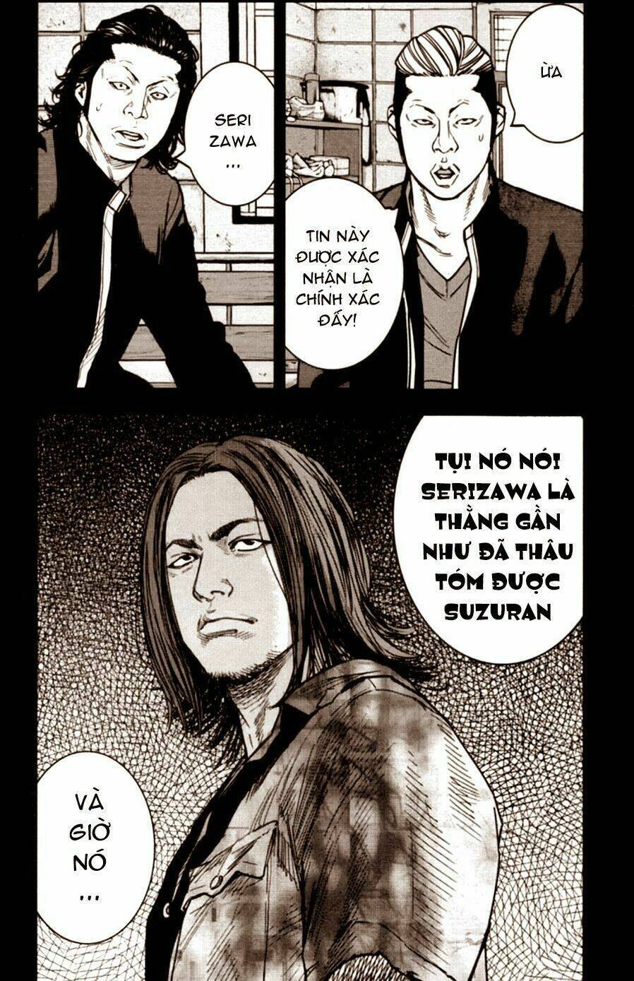 crows zero 2 suzuran x housen chapter 12 17