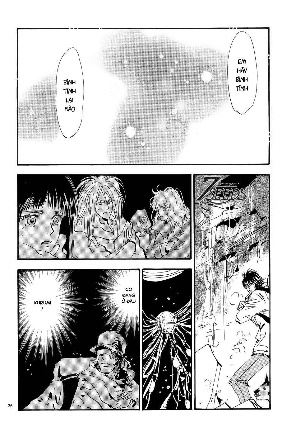 mầm sống chapter 175 38