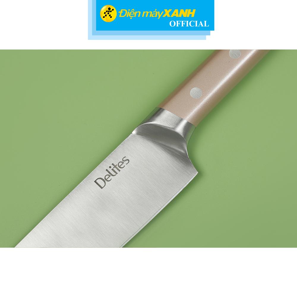 Dao thái inox Delites LK 2306 - Hàng Chính Hãng