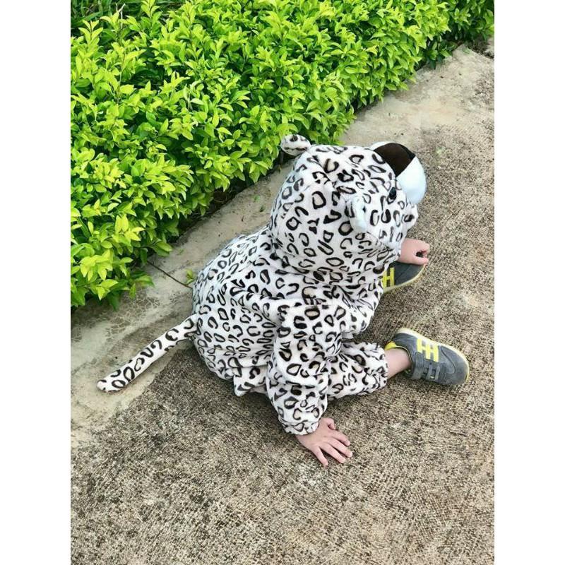 Body báo ngộ nghĩnh cho bé 4 - 16kg