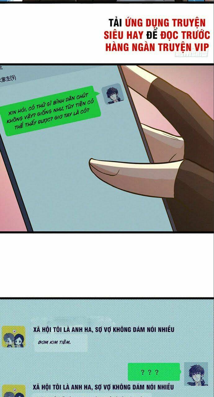 nơi này có yêu khí chapter 9 35