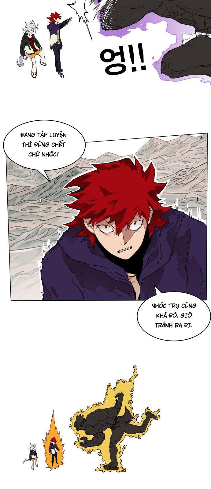 hard core leveling warrior chapter 71 38