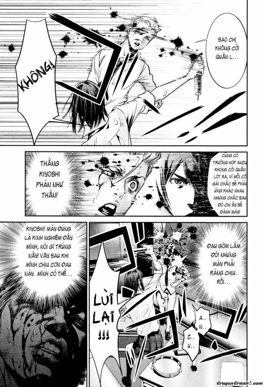 trường học ngục tù chapter 101 11