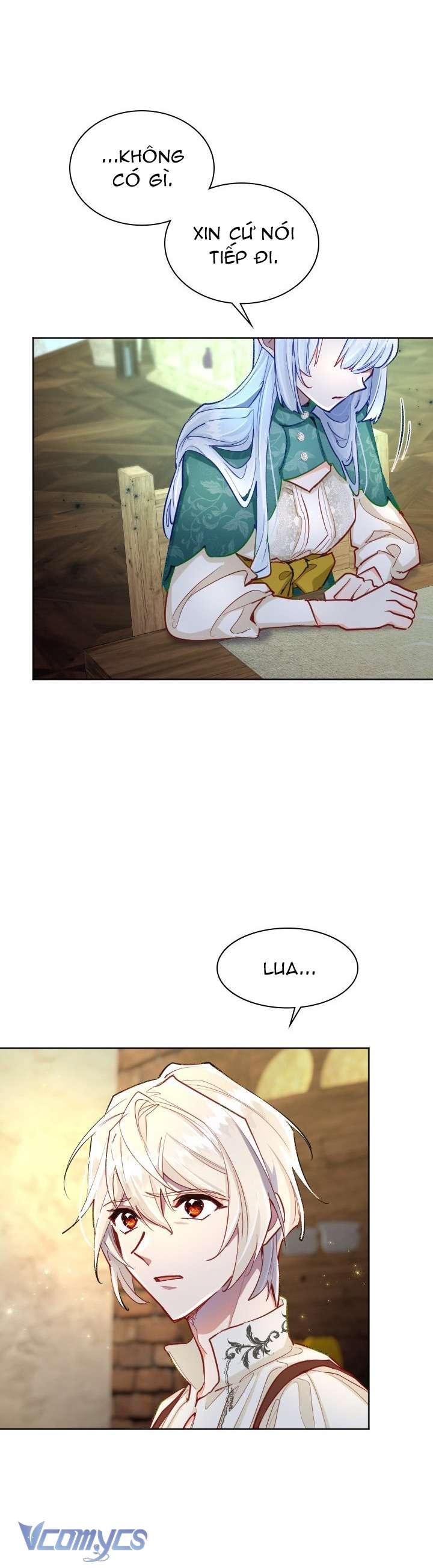 sự báo thù của một vị thánh chapter 82 18