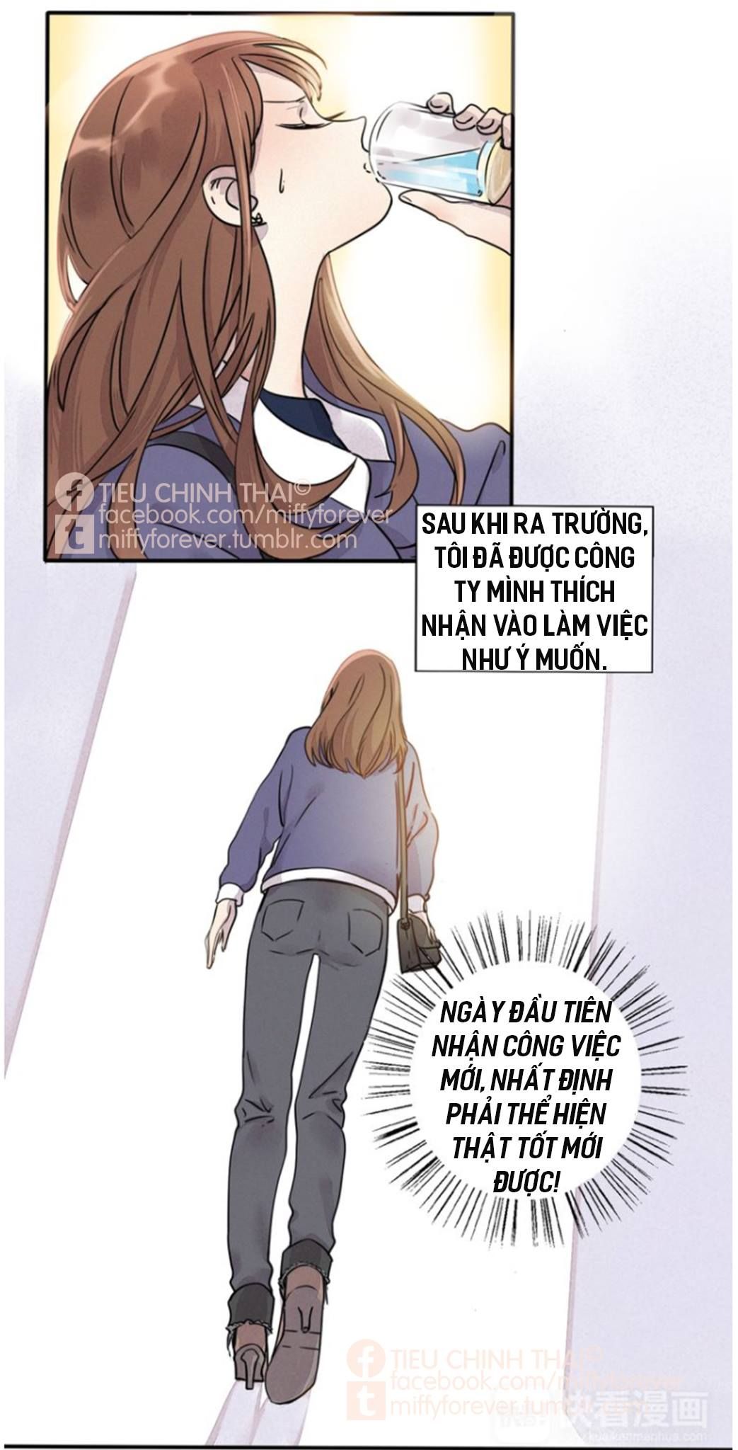 mùi hương lãng mạn chapter 1 3